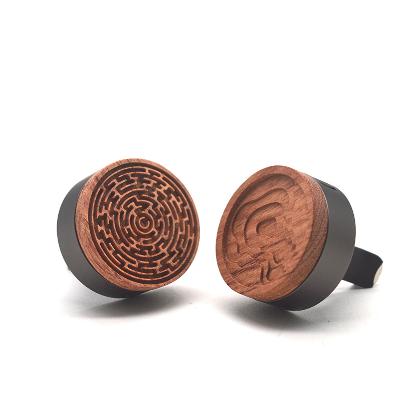 YWYM Vent Car Clip YWS090 – aroma diffuser detail 3