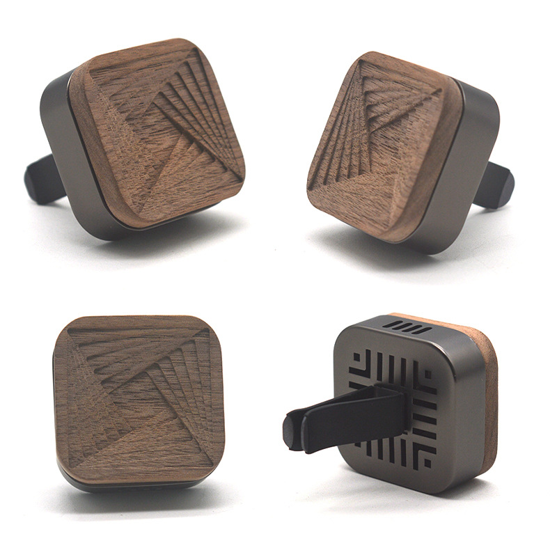 YWYM Vent Car Clip YWS090 – aroma diffuser detail 4