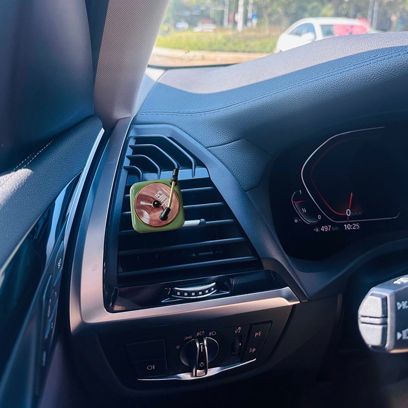 YWYM Vent Car Clip YWS100 – aroma diffuser detail 8