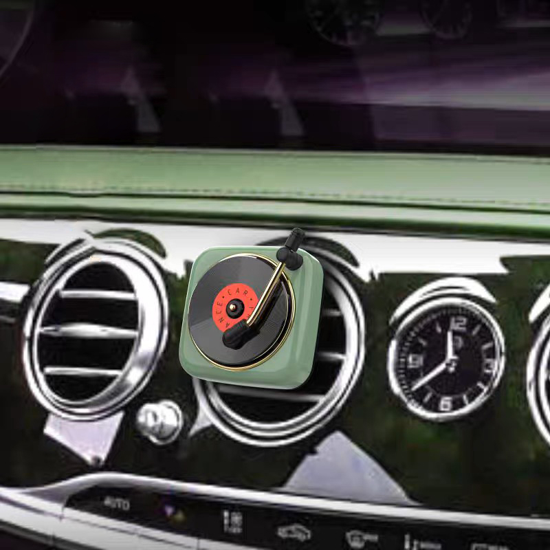 YWYM Vent Car Clip YWS100 – aroma diffuser detail 9