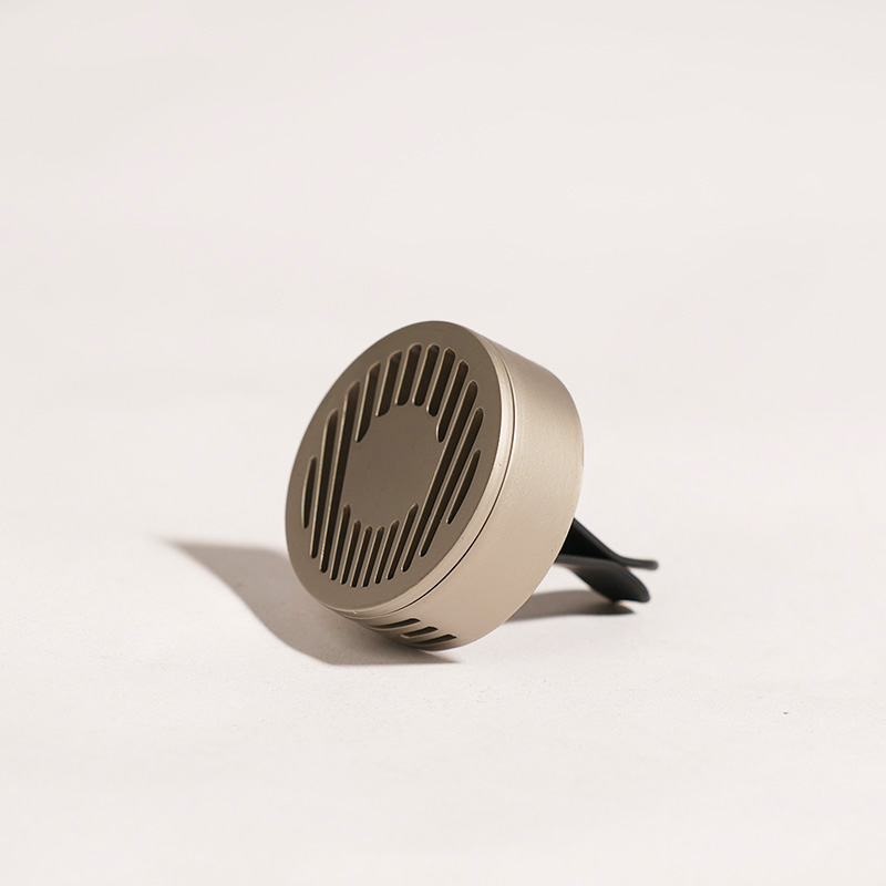 YWYM Vent Car Clip YWS107 – aroma diffuser detail 1