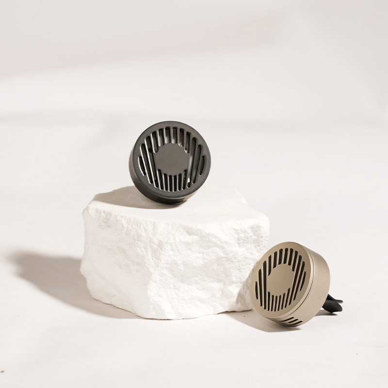 YWYM Vent Car Clip YWS107 – aroma diffuser detail 8
