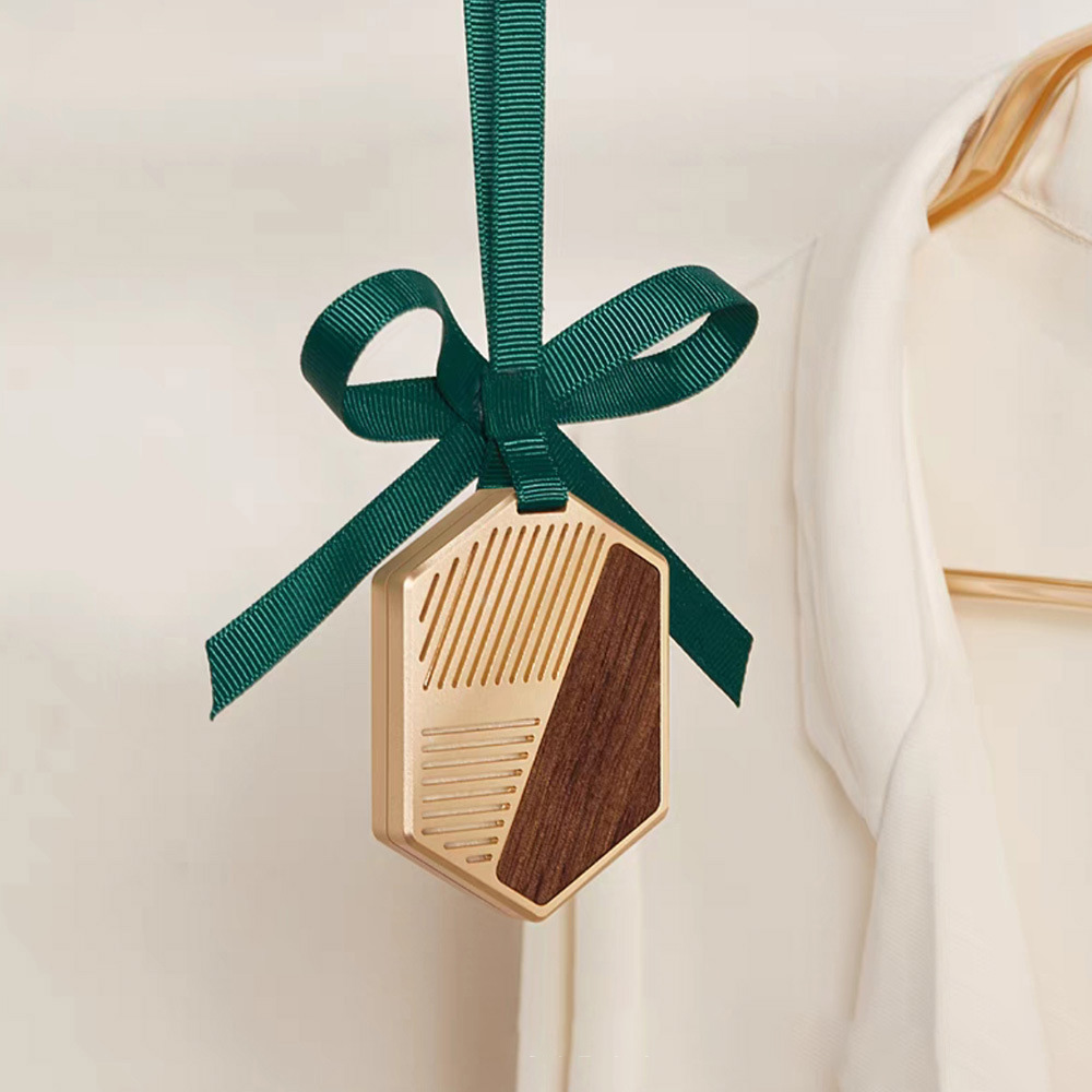 YWYM Vent Car Clip YWS112 – aroma diffuser detail 1