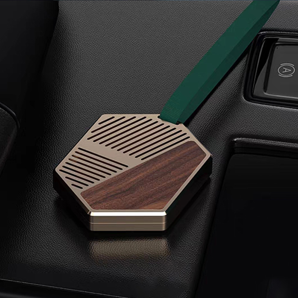 YWYM Vent Car Clip YWS112 – aroma diffuser detail 2