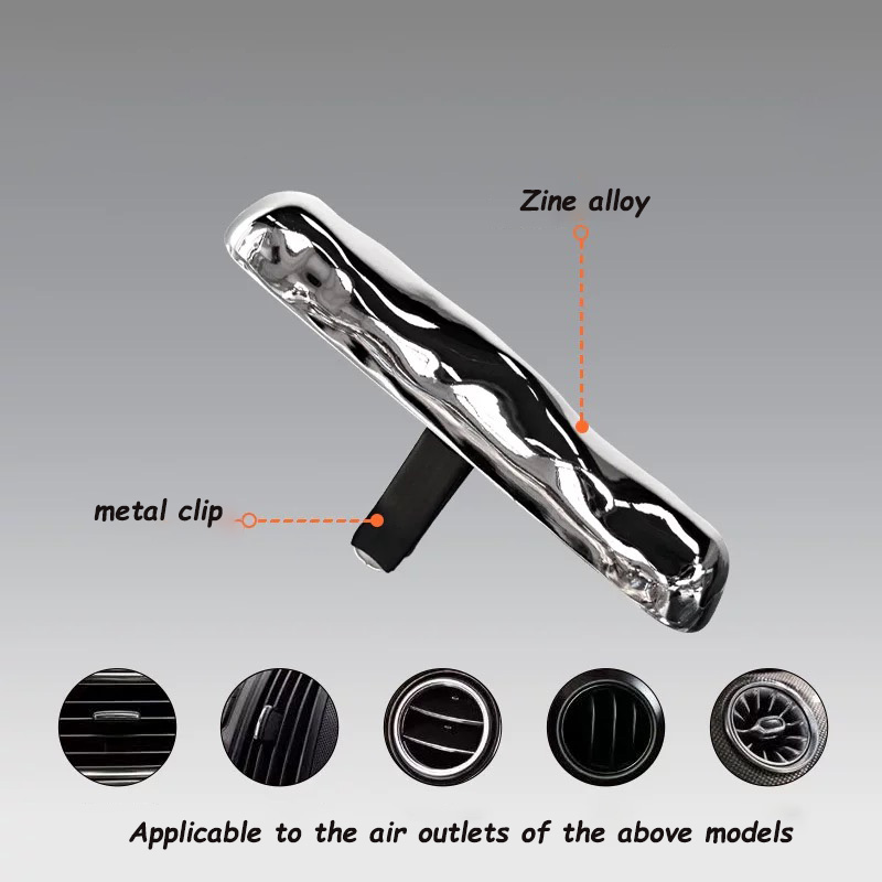 YWYM Vent Car Clip YWS113 - aroma diffuser from YiwuYimei