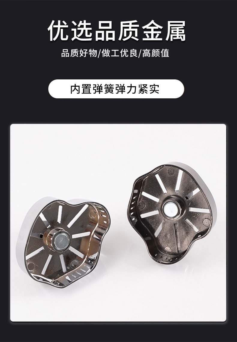 YWYM Vent Car Clip YWS118 – aroma diffuser detail 1