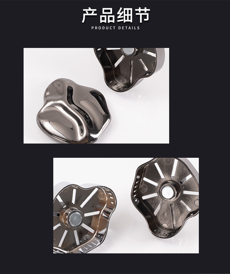 YWYM Vent Car Clip YWS118 – aroma diffuser detail 4