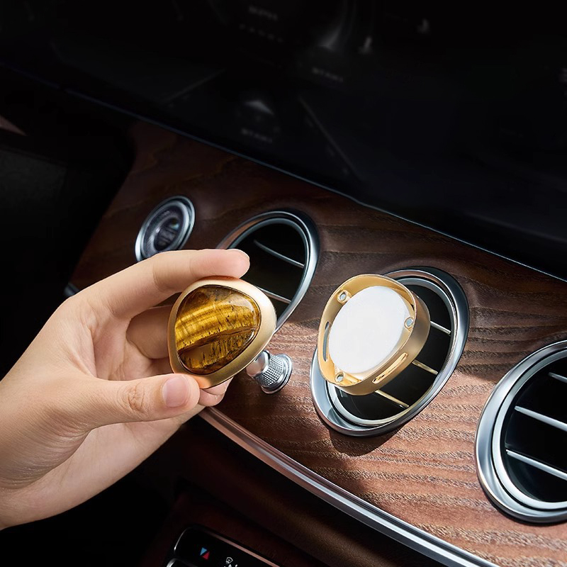 YWYM Vent Car Clip YWS123 – aroma diffuser detail 2