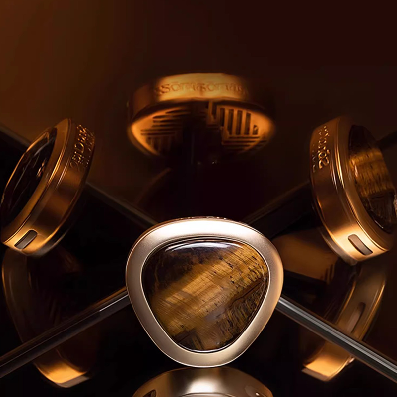 YWYM Vent Car Clip YWS123 – aroma diffuser detail 6