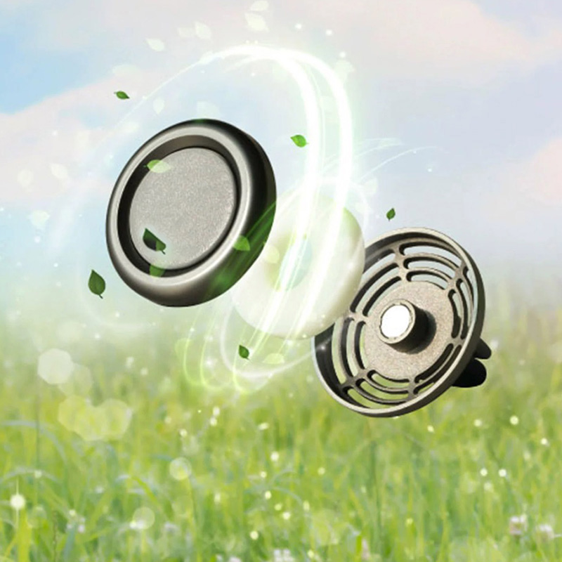 YWYM Vent Car Clip YWS125 – aroma diffuser detail 4