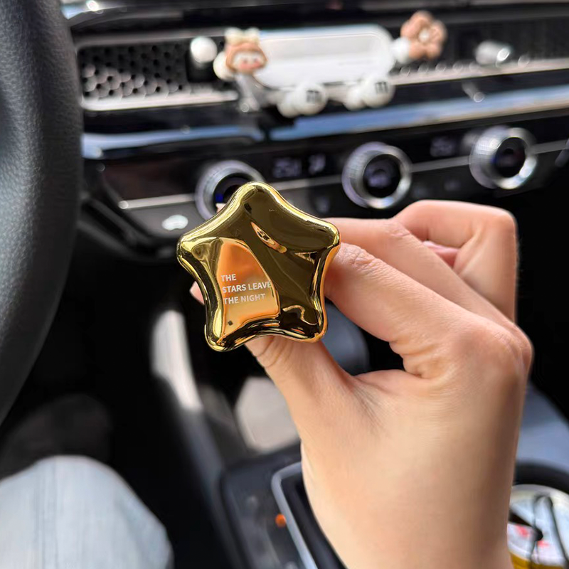 YWYM Vent Car Clip YWS128 – aroma diffuser detail 7