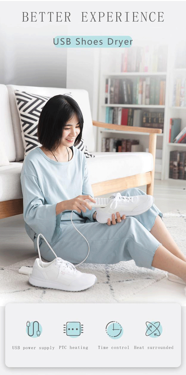 Shoe Dryer YWA001 – shoe dryer detail 1