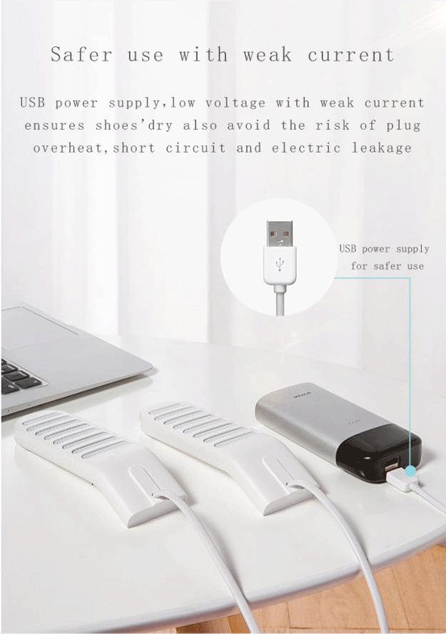 Shoe Dryer YWA001 – shoe dryer detail 2