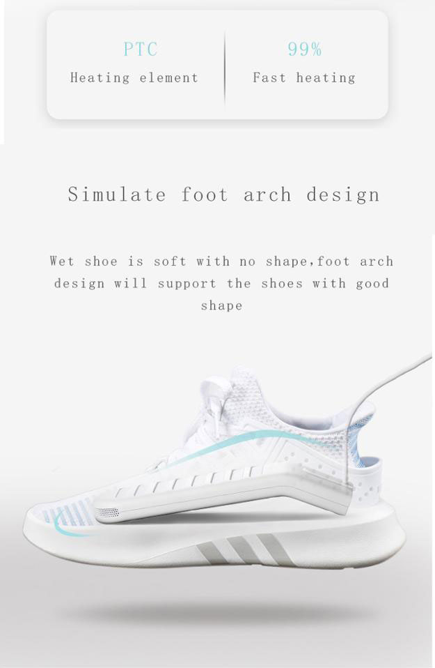 Shoe Dryer YWA001 – shoe dryer detail 4
