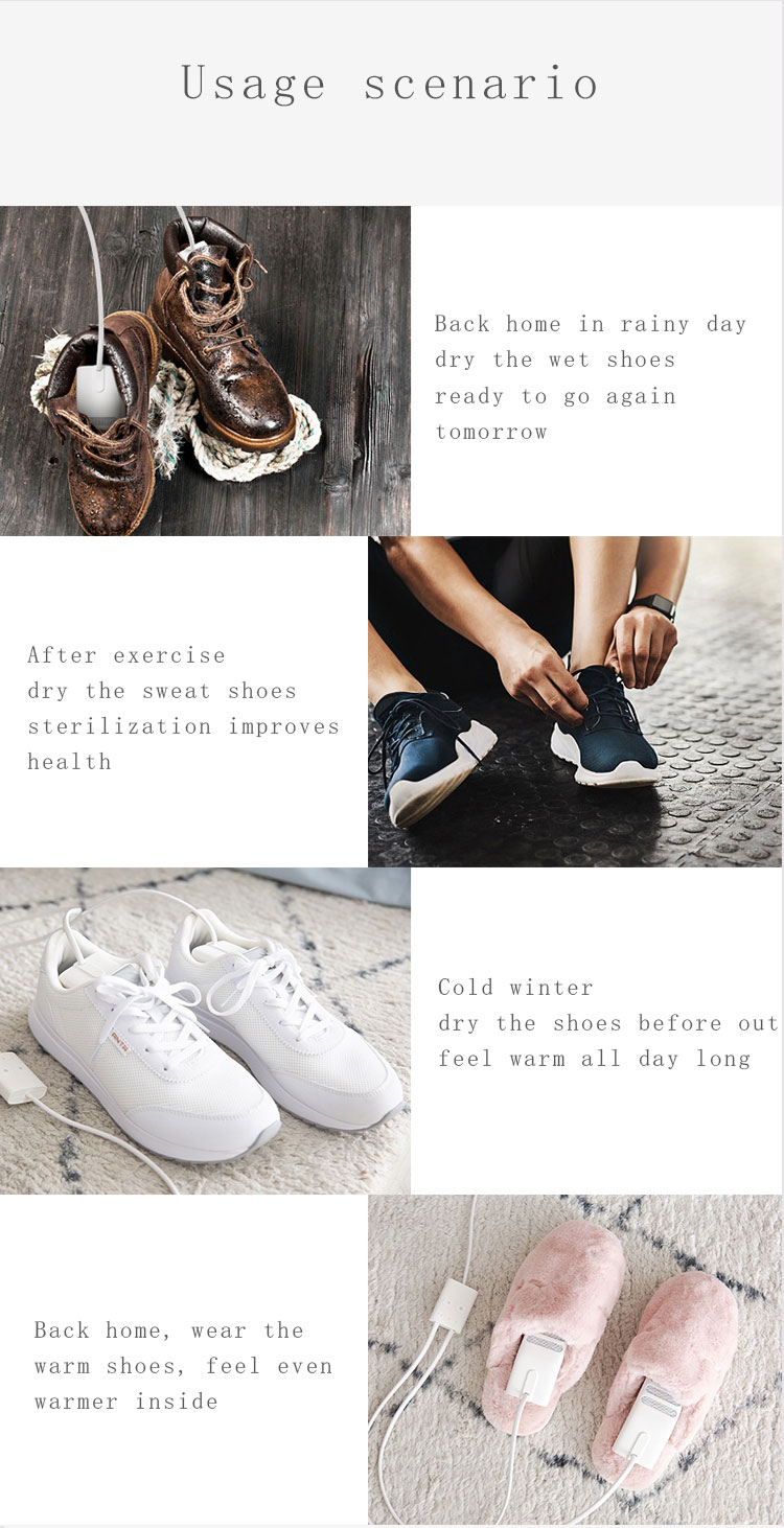 Shoe Dryer YWA001 – shoe dryer detail 6