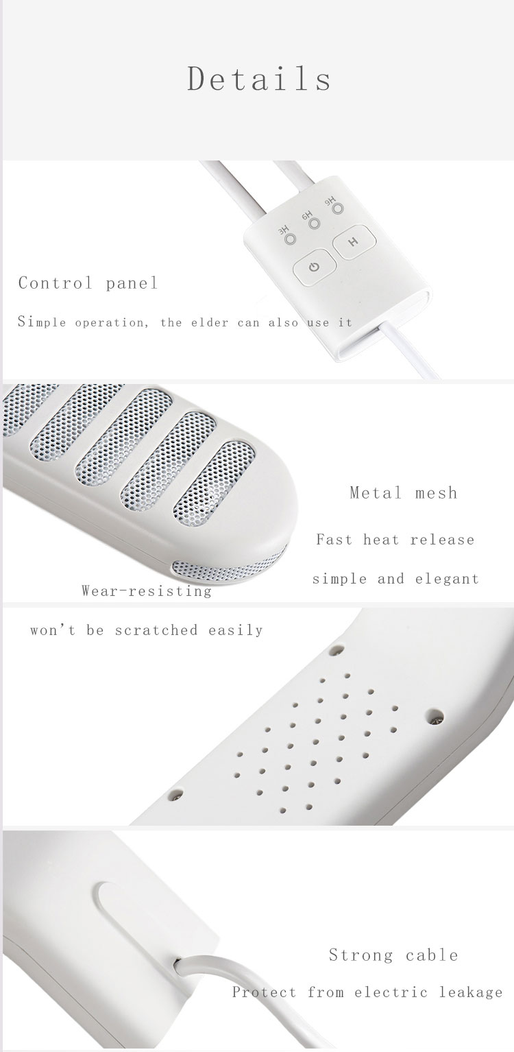 Shoe Dryer YWA001 – shoe dryer detail 7