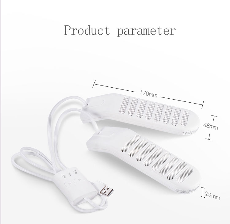 Shoe Dryer YWA001 – shoe dryer detail 9