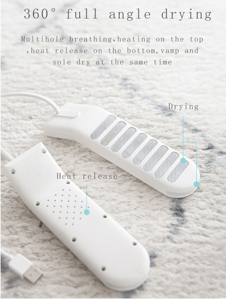 Shoe Dryer YWA001 – shoe dryer detail 10