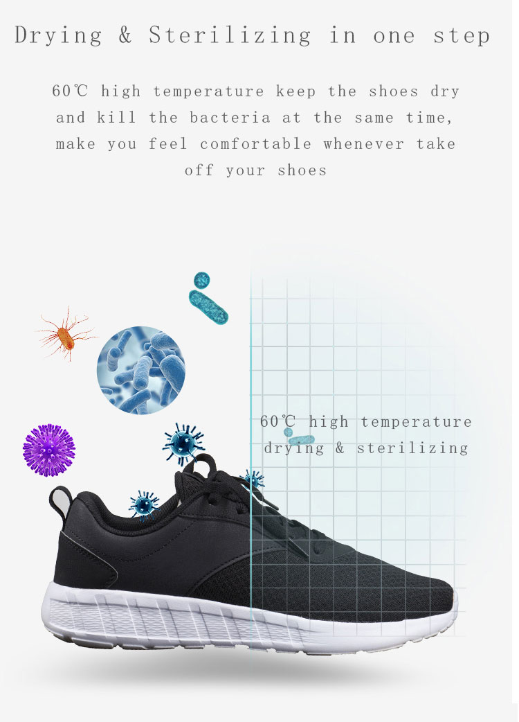 Shoe Dryer YWA001 – shoe dryer detail 11