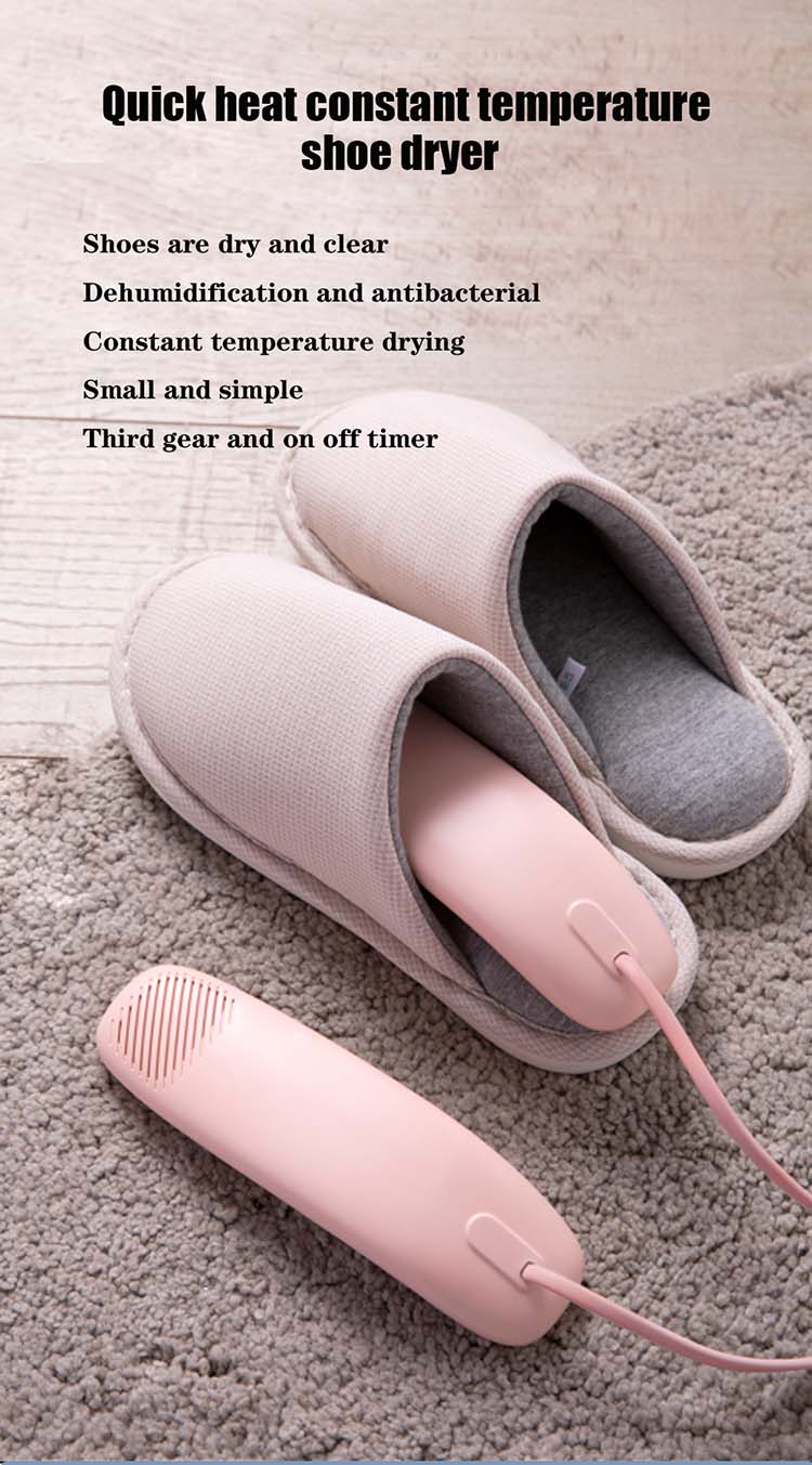Shoe Dryer YWA003 – shoe dryer detail 1