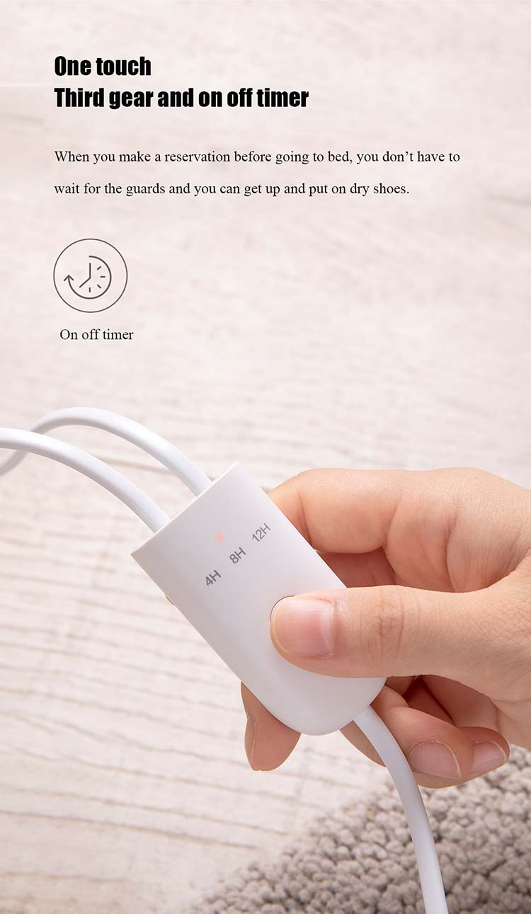 Shoe Dryer YWA003 – shoe dryer detail 6