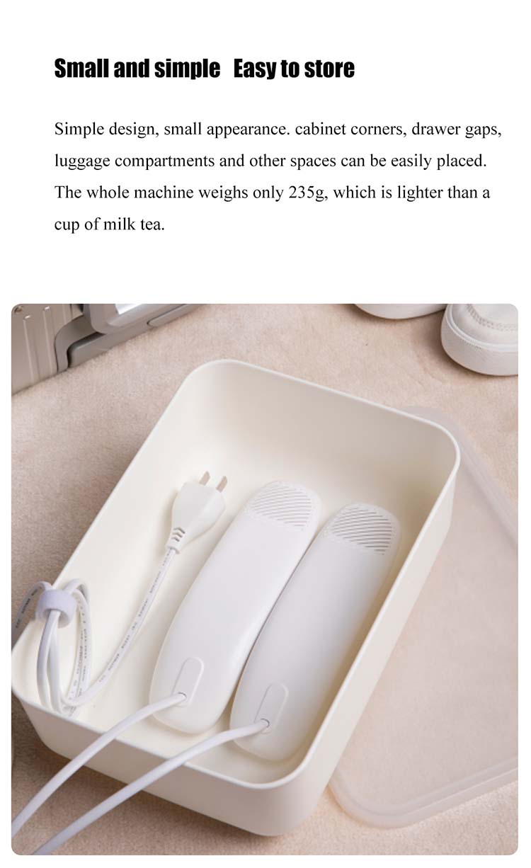 Shoe Dryer YWA003 – shoe dryer detail 7