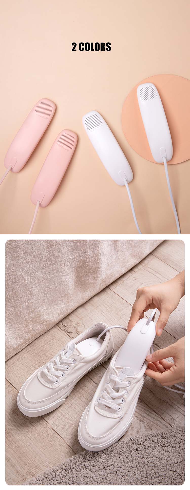 Shoe Dryer YWA003 – shoe dryer detail 9