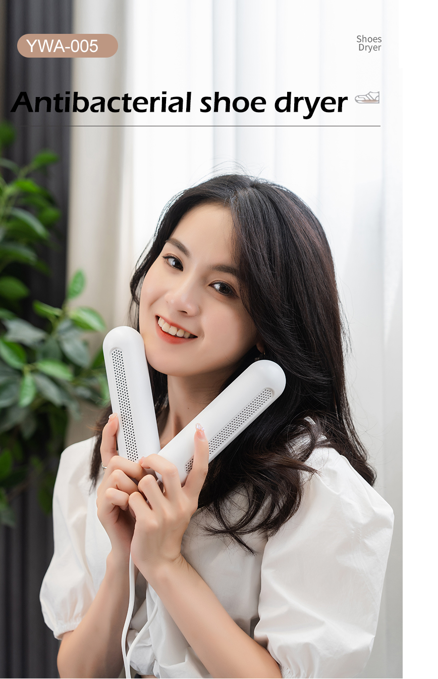 Capsule Shoes Dryer YWA005 – shoe dryer detail 1