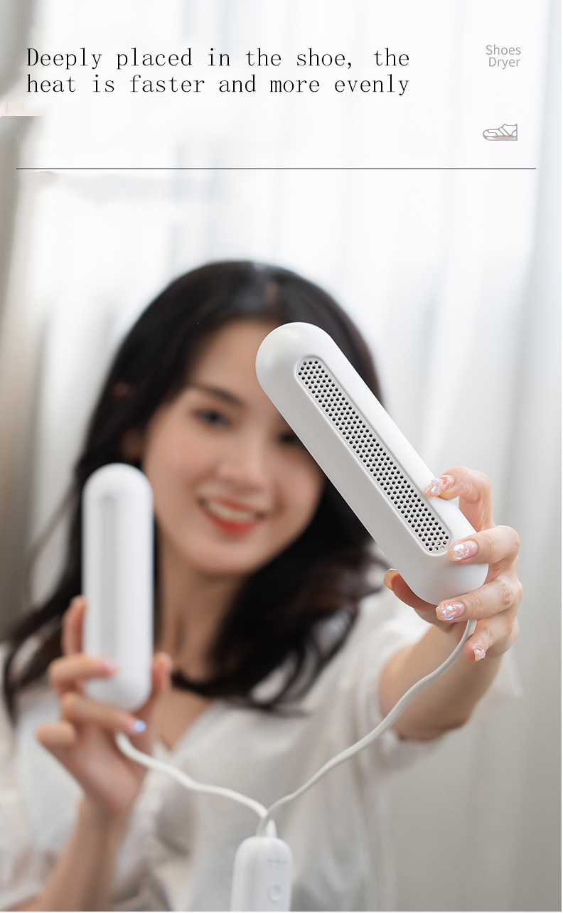 Capsule Shoes Dryer YWA005 – shoe dryer detail 10