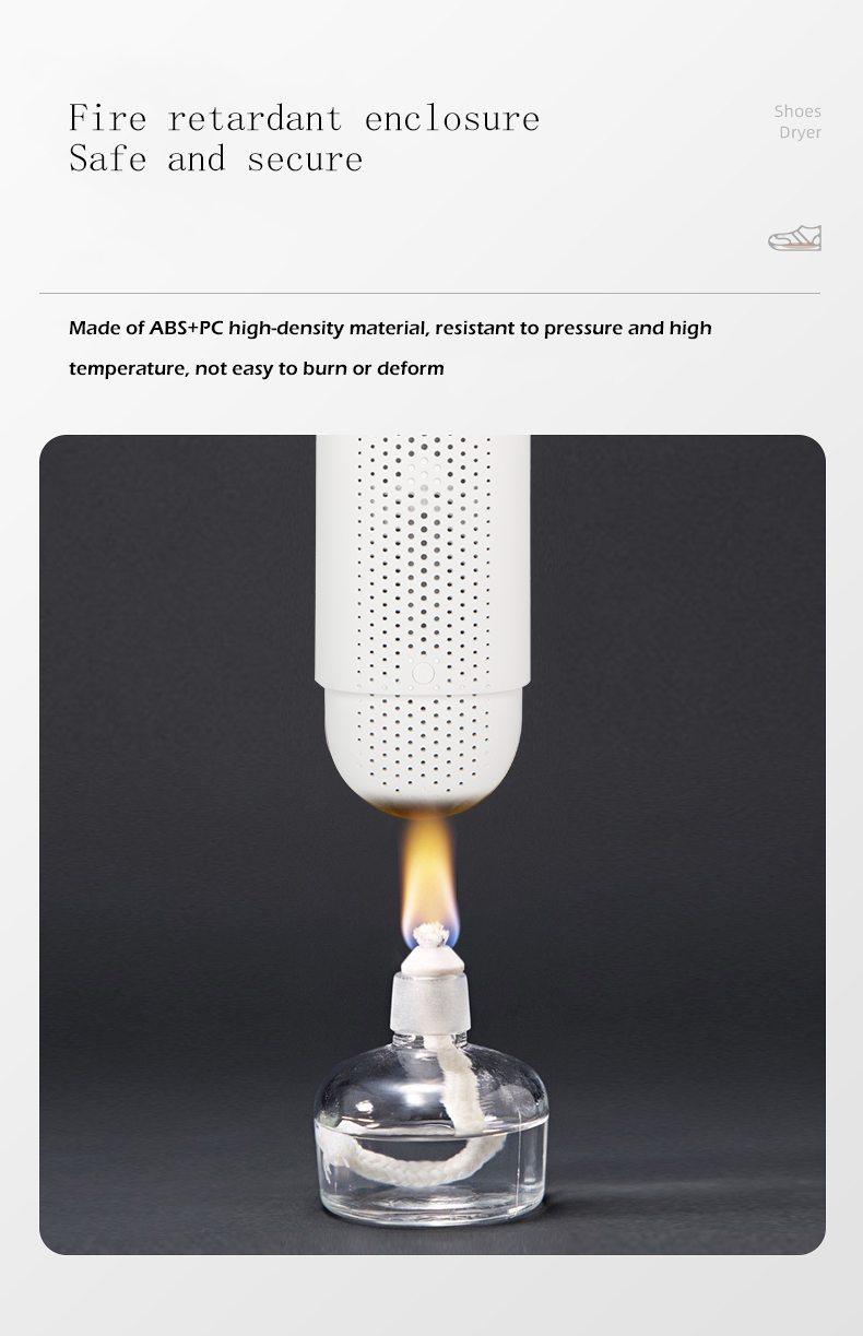 Capsule Shoes Dryer YWA005 – shoe dryer detail 11