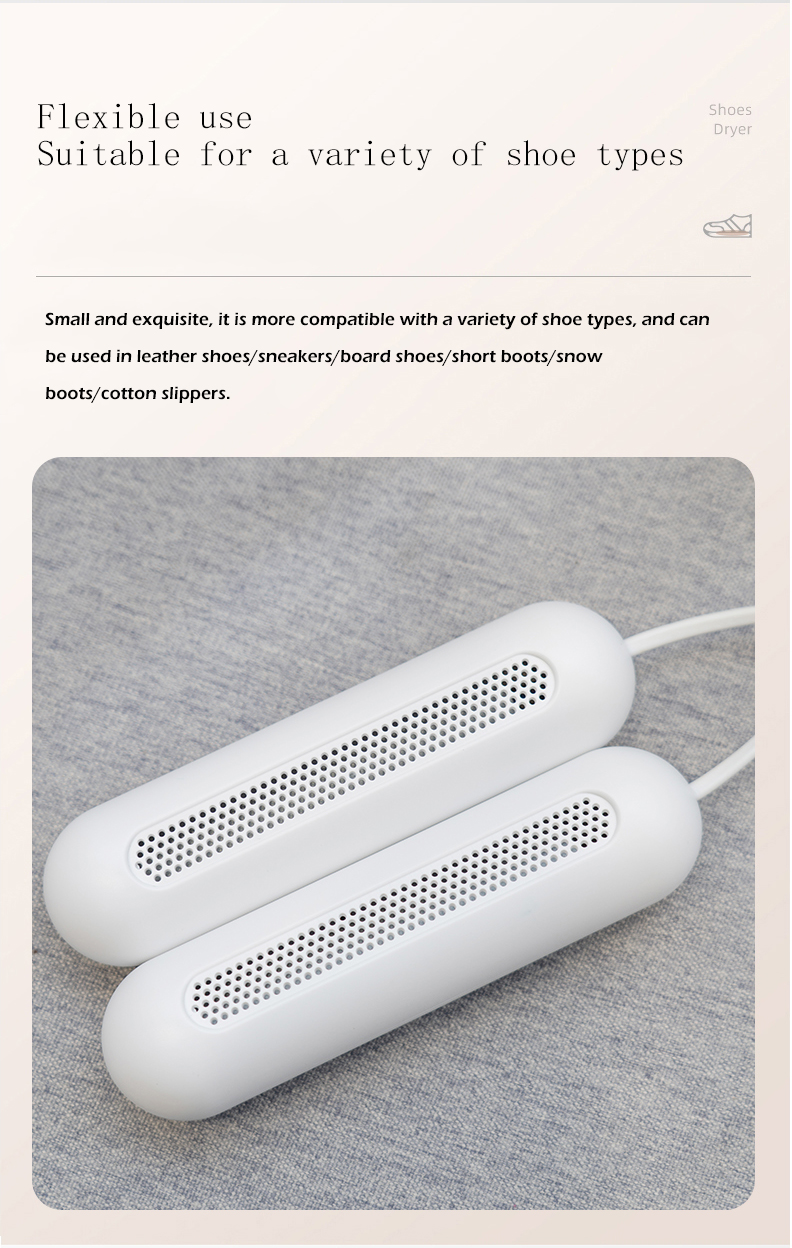 Capsule Shoes Dryer YWA005 – shoe dryer detail 12