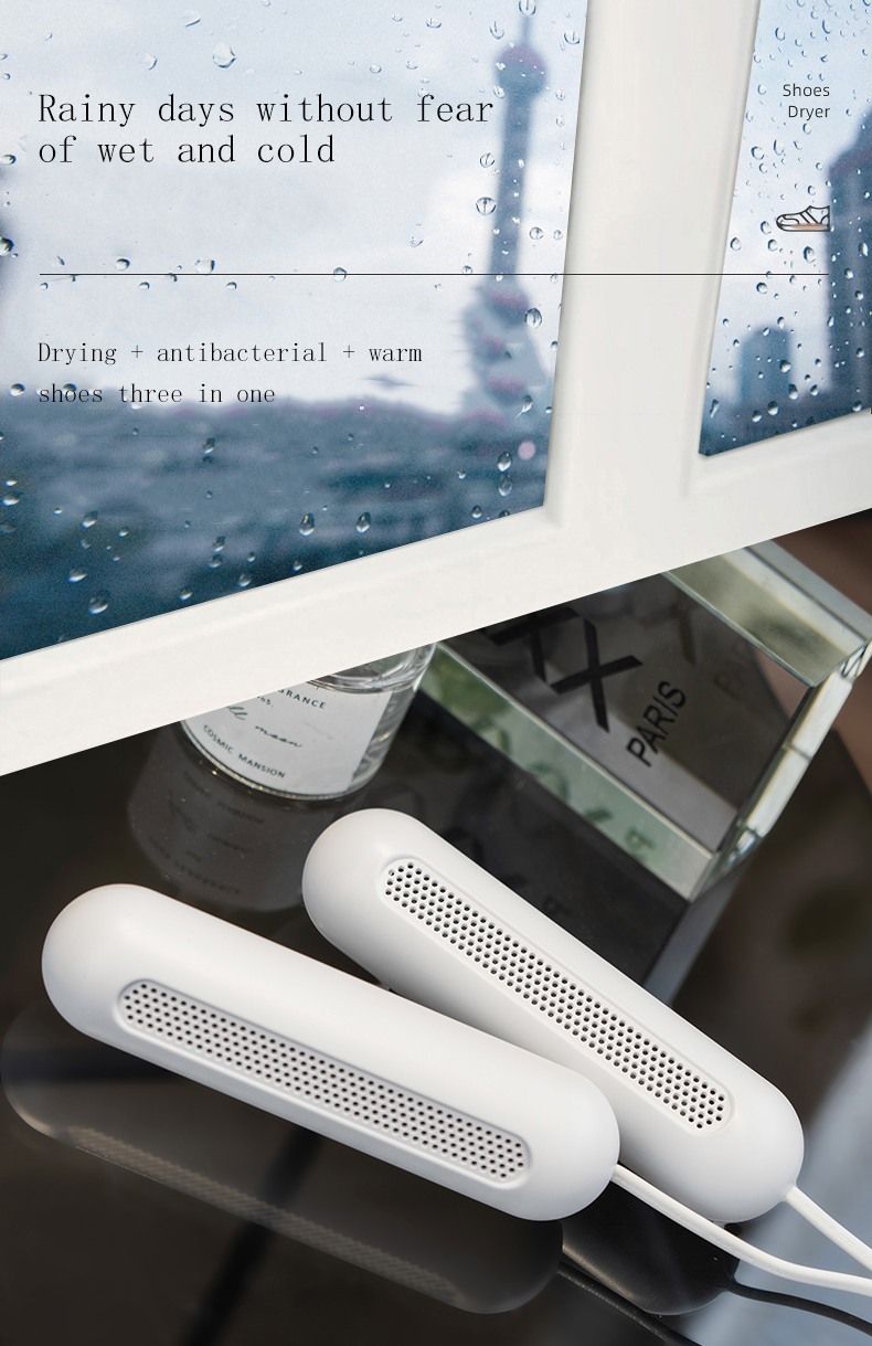 Capsule Shoes Dryer YWA005 – shoe dryer detail 8