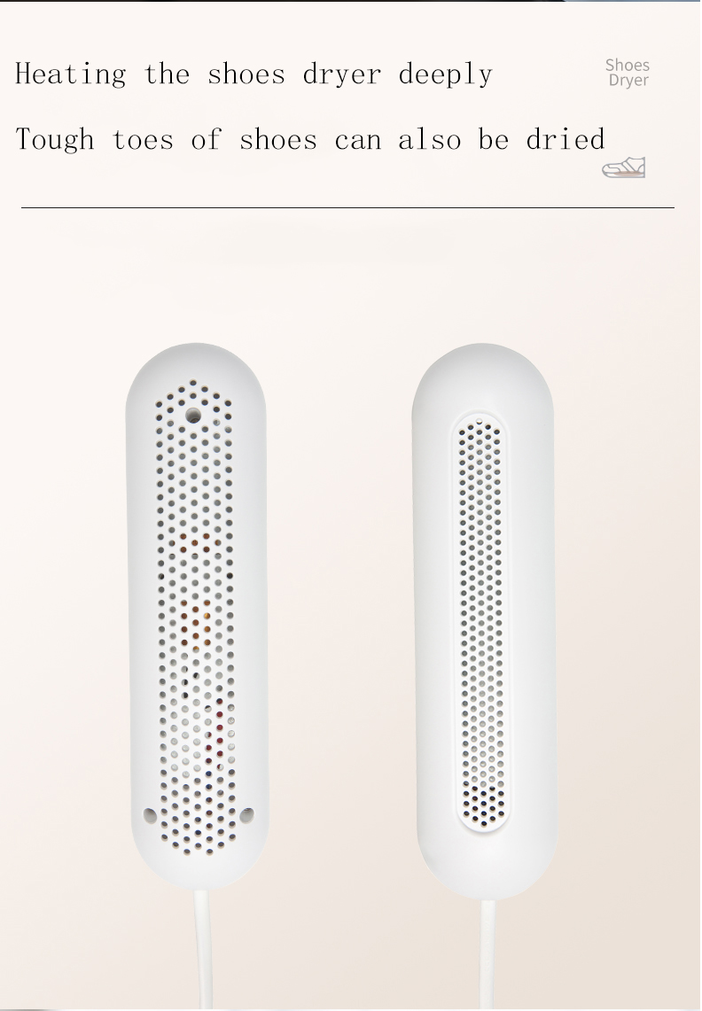 Capsule Shoes Dryer YWA005 – shoe dryer detail 9
