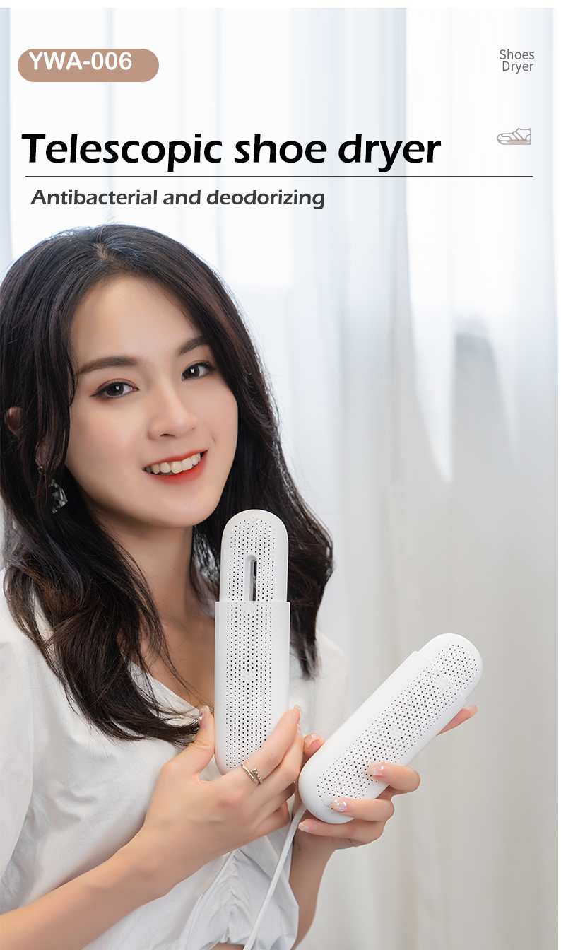 Extendable Shoes Dryer YWA006 – shoe dryer detail 1