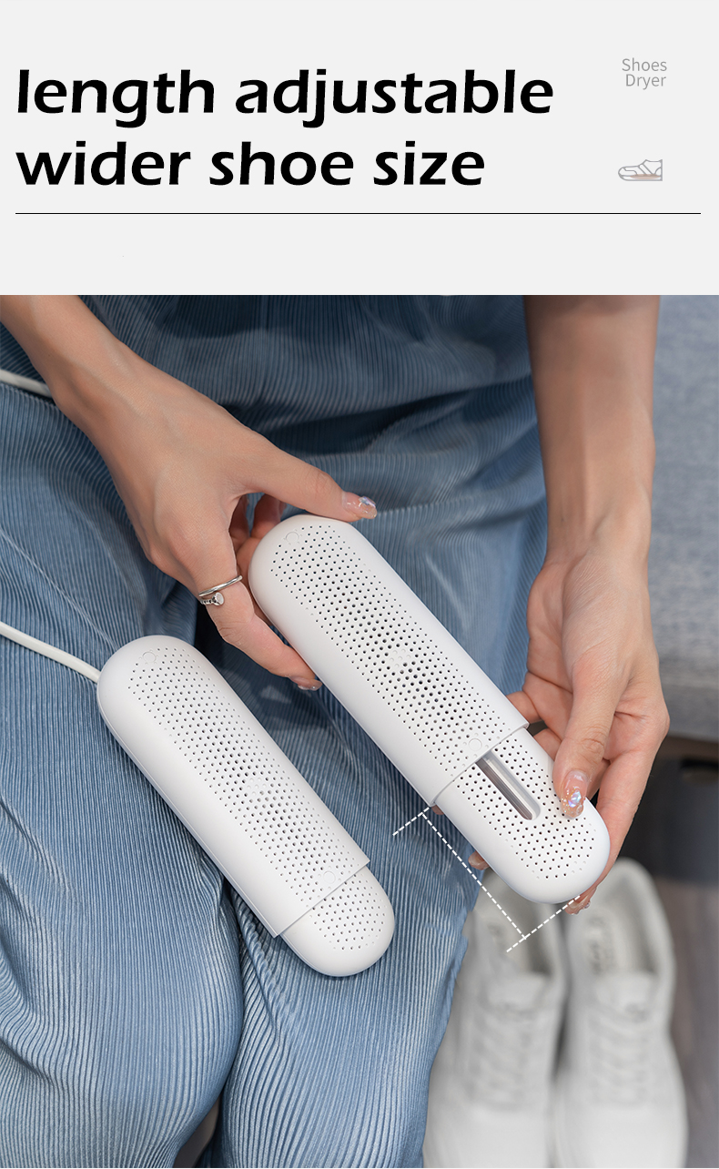 Extendable Shoes Dryer YWA006 – shoe dryer detail 10