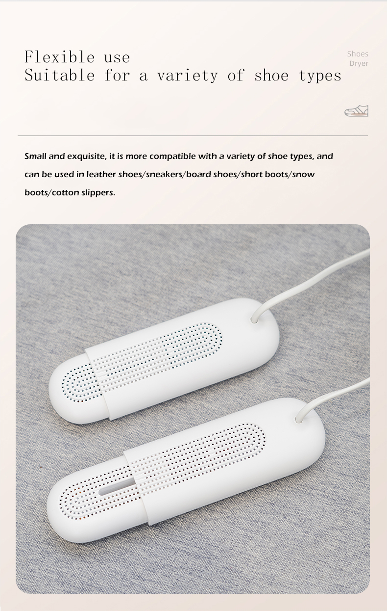 Extendable Shoes Dryer YWA006 – shoe dryer detail 12