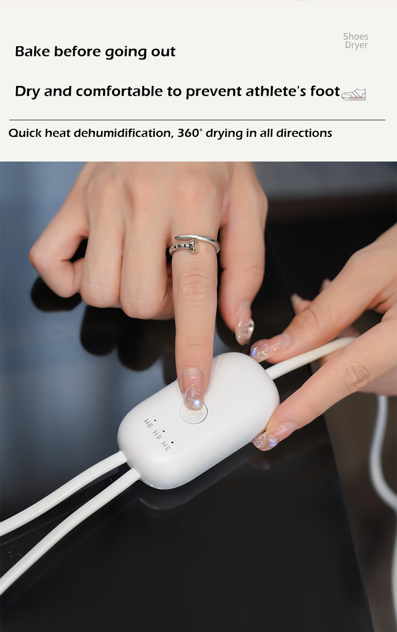 Extendable Shoes Dryer YWA006 – shoe dryer detail 7