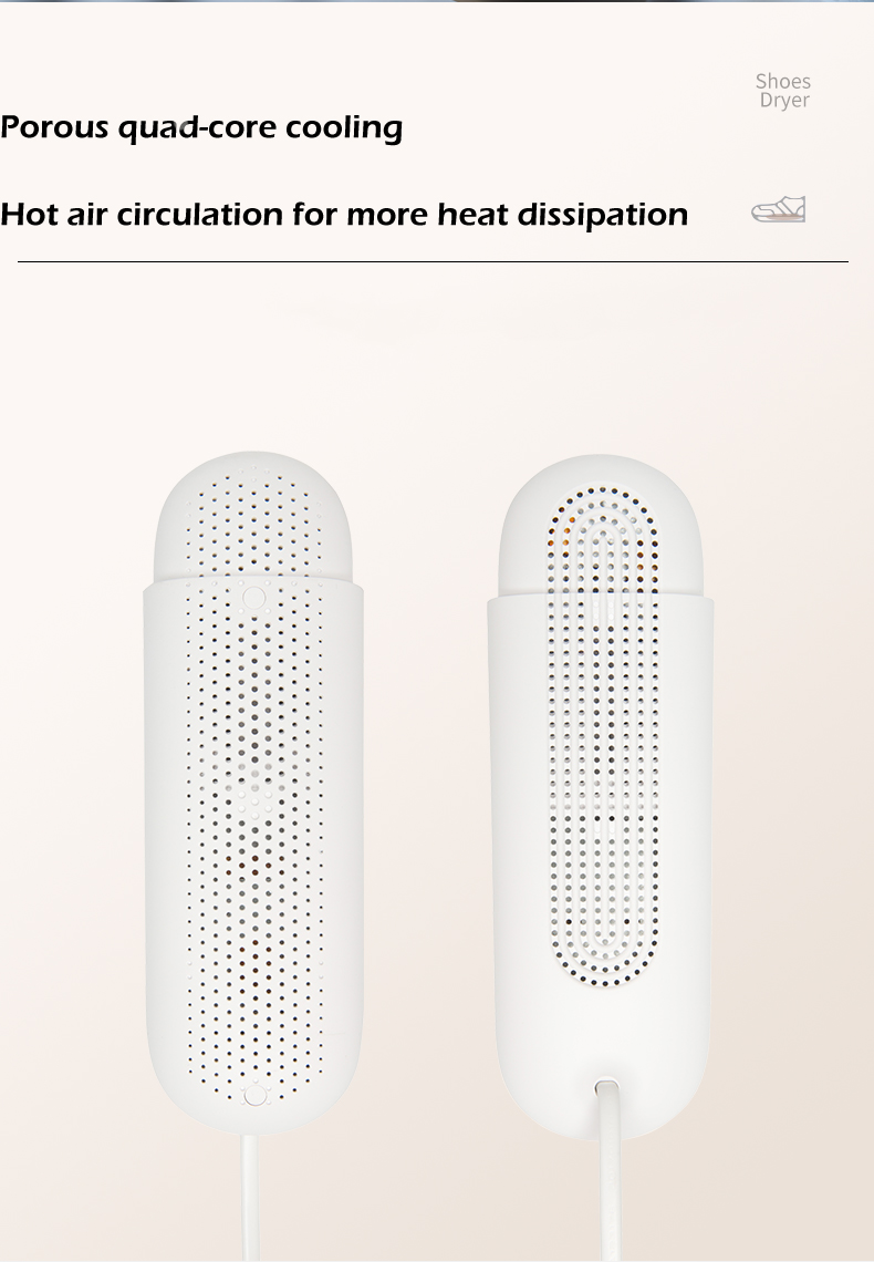 Extendable Shoes Dryer YWA006 – shoe dryer detail 9
