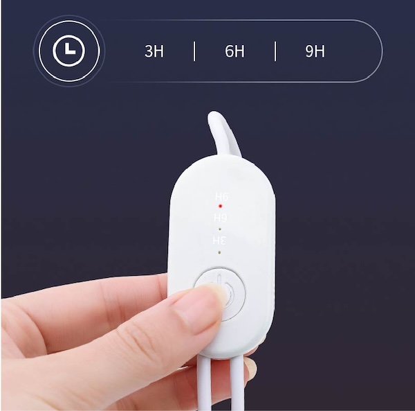 Flash Shoes Dryer YWA007 – shoe dryer detail 2