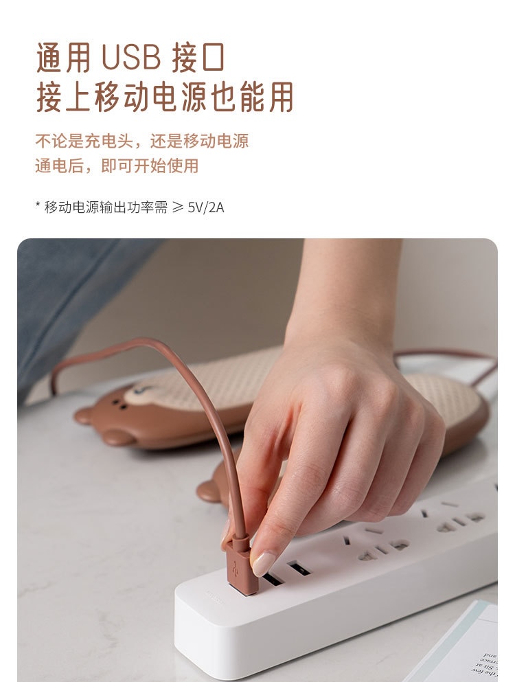 Bear Shoe Dryer YWA012 – shoe dryer detail 8