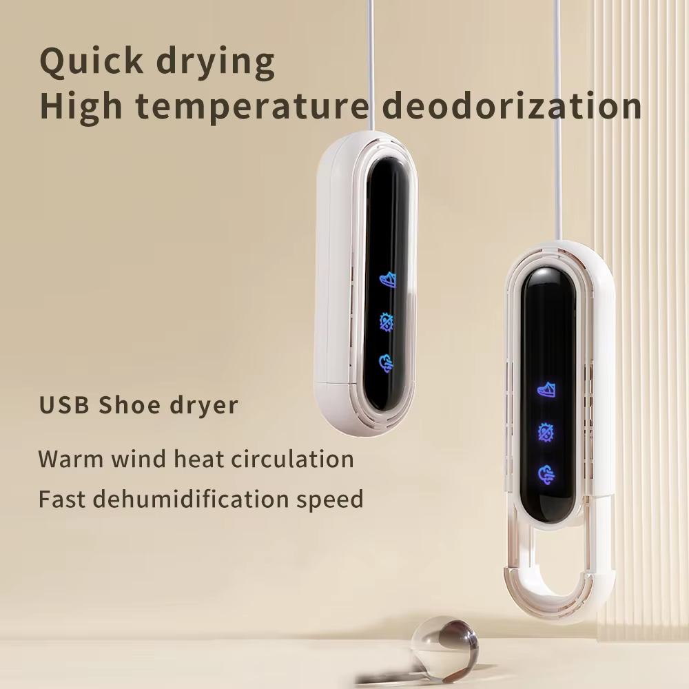 Extendable Shoe Dryer YWA014 – shoe dryer detail 1