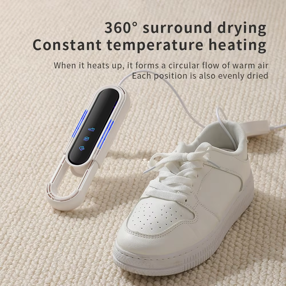 Extendable Shoe Dryer YWA014 – shoe dryer detail 10