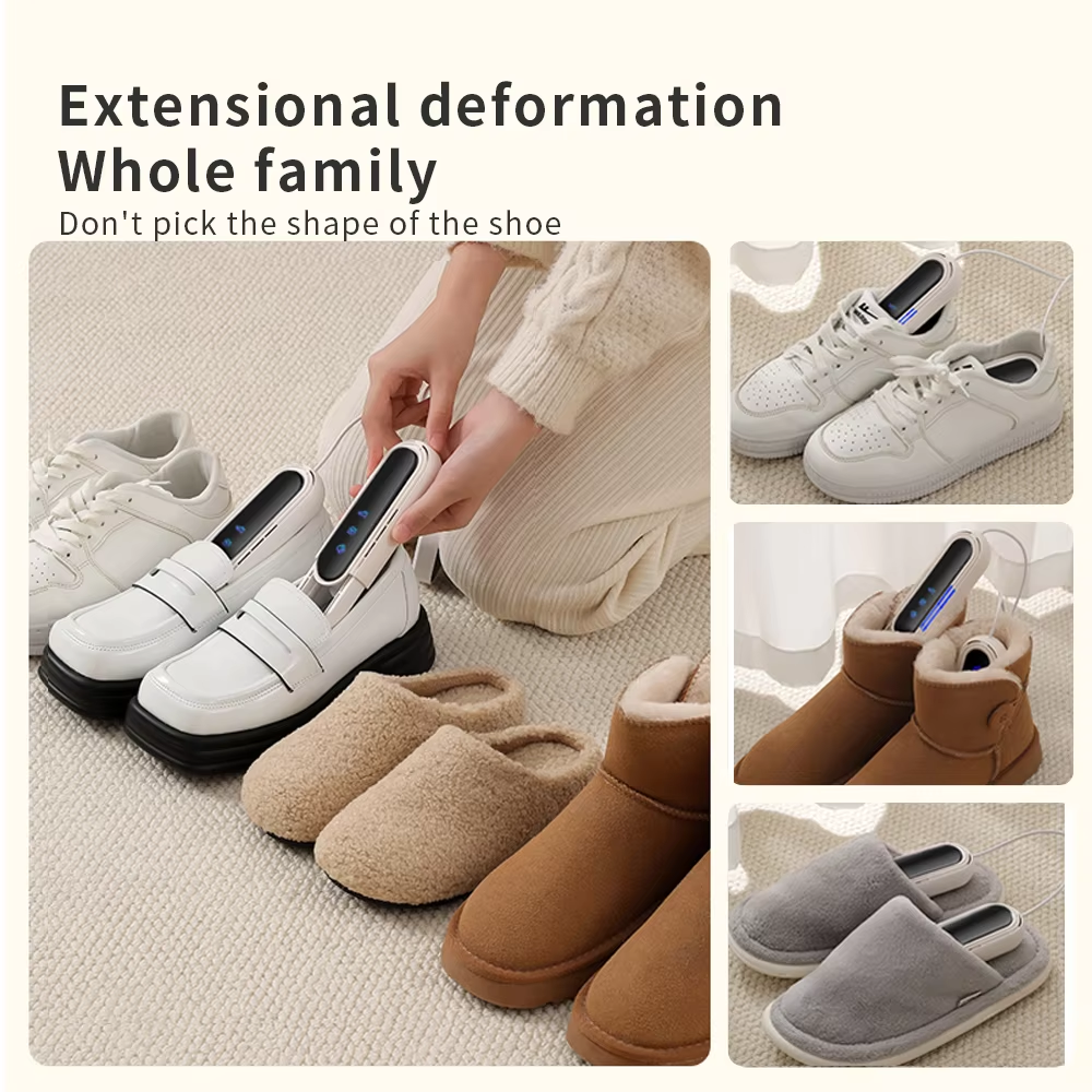 Extendable Shoe Dryer YWA014 – shoe dryer detail 11