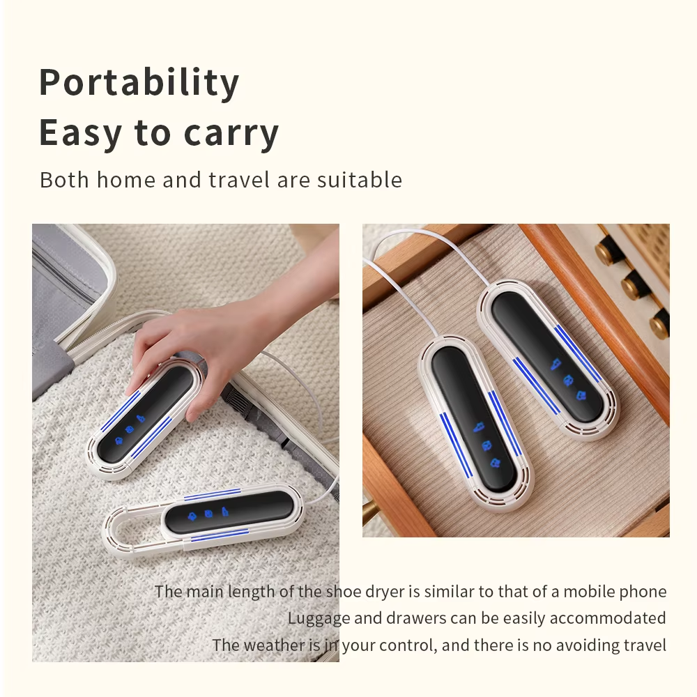 Extendable Shoe Dryer YWA014 – shoe dryer detail 12