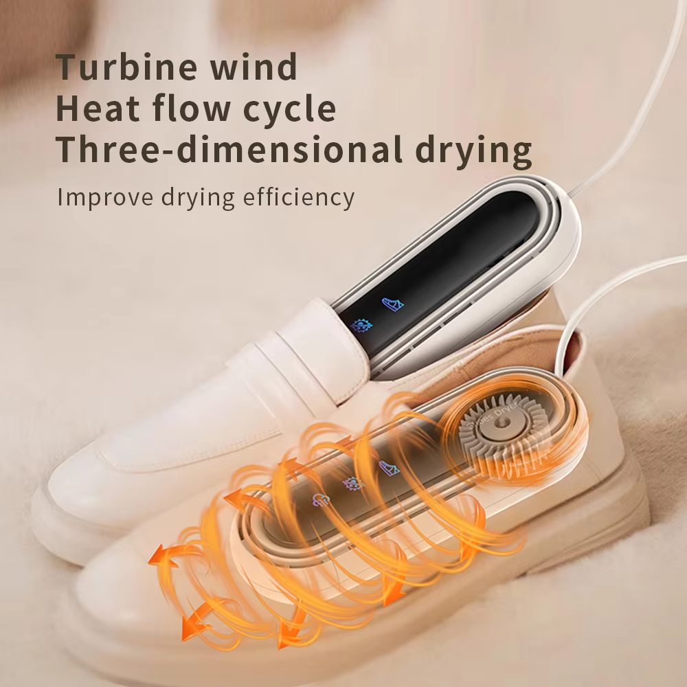 Extendable Shoe Dryer YWA014 – shoe dryer detail 3