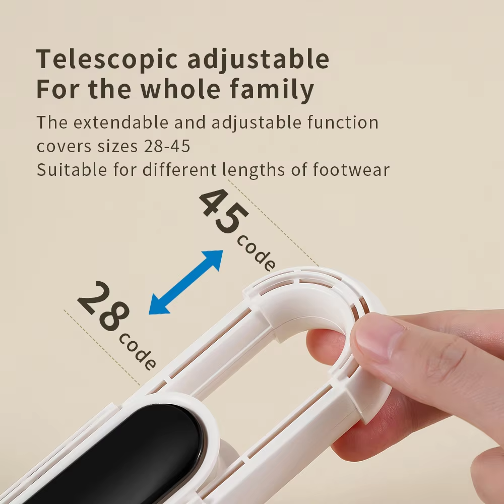 Extendable Shoe Dryer YWA014 – shoe dryer detail 5