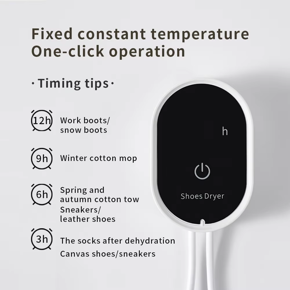 Extendable Shoe Dryer YWA014 – shoe dryer detail 7