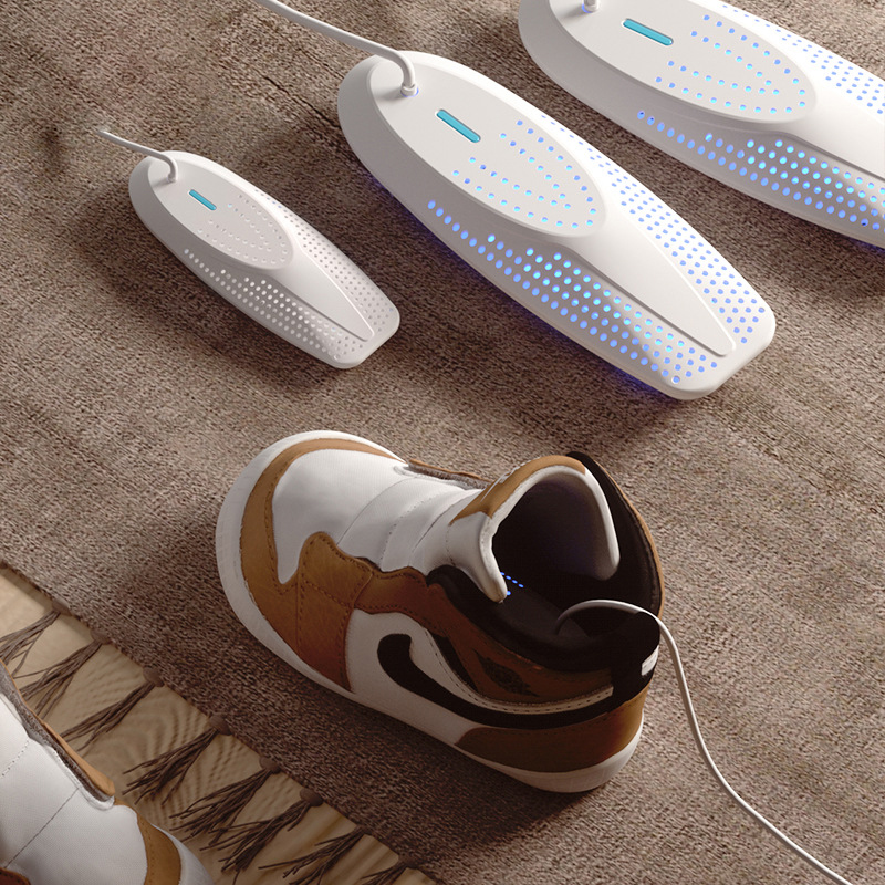 Extendable Shoe Dryer YWA016 – shoe dryer detail 2