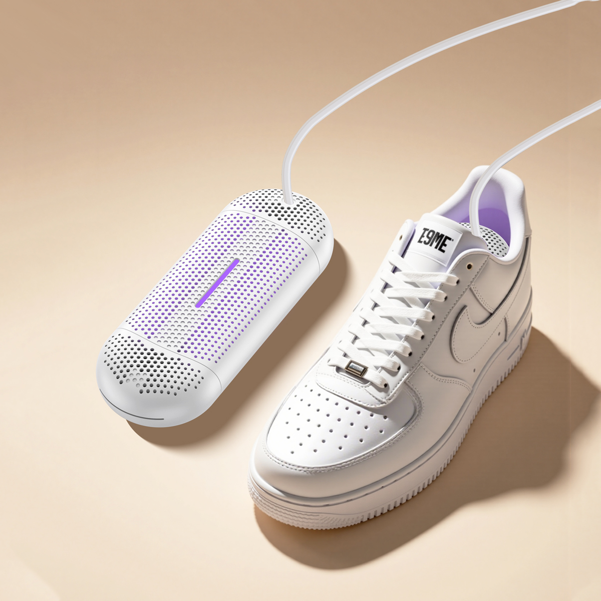 Extendable Shoe Dryer YWA019 – shoe dryer detail 3