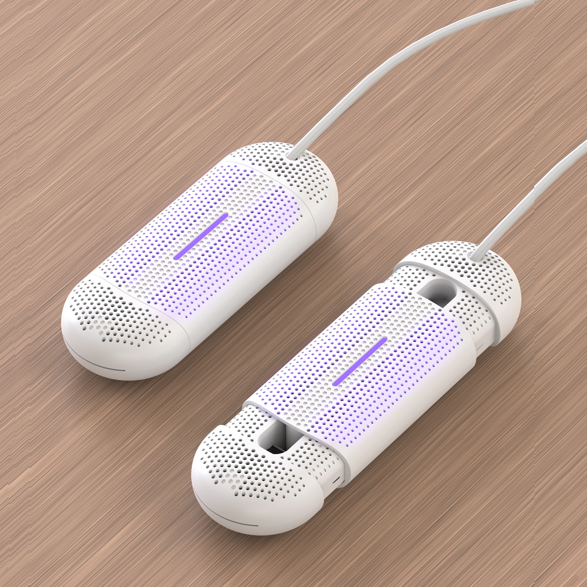 Extendable Shoe Dryer YWA019 – shoe dryer detail 6